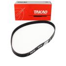 Correia Dentada Livina 1.6 16V 2009 A 2015 / Scenic 1.6 16V 2001 A 2006 / Clio 1.6 16V 2001 A 2006