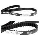 Correia Dentada P/ A3 A4 A5 Tt Passat 2.0 16v 2005a2008 Bwa Correia Dentada P/ A3 A4 A5 Tt Passat 2.0 16v 2005a2008 Bwa