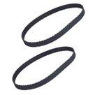 Correia Dentada P/ Maquina Boca de Saco Gultz 150XL037