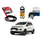 Correia Dentada Poly V Tensor Ecosport 1.6 2013 A 2019