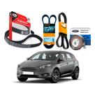 Correia Dentada Poly V Tensor Focus 1.6 2016 A 2019