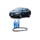 Correia dentada prisma 2013 a 2016 original gm 90531677 Correia dentada prisma 2013 a 2016 original gm 90531677