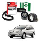 Correia Dentada Tensor 207 Sw 1.6 16v 2008 A 2013
