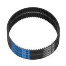 Correia dentada uxcell HTD-5M Rubber 85 dentes 425 mm x 15 mm x 3,6 mm Correia dentada uxcell HTD-5M Rubber 85 dentes 425 mm x 15 mm x 3,6 mm