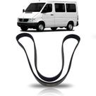 Correia do alternador 7pk1549 sem ar mercedes benz sprinter 310 312 412 1997 a 2001