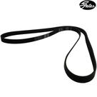 Correia do Alternador com Ar e Direção Hidráulica Ford Ka Courier Fiesta Escort e Clio Kangoo Logan Megane Sandero Symbol Duster 1.6 16v 2009 até 2018