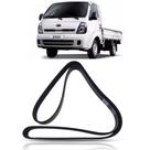 Correia do alternador kia bongo k2500 16v 2013 a 2018