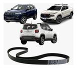 Correia Do Alternador Poly V Toro/renegade/compass 46354609