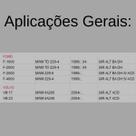Correia Do Motor 8PK1380 Ford Volvo