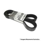 Correia Dupla 2x13x1350 Alternador Mercedes Benz OM366LA L1620 3829970392