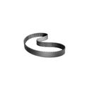 Correia Eixo Balanceador Hr H-100 K2500 L200 Pajero