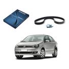 Correia Elastica Alternador Polo Sedan 1.6 8v 2012 A 2015 Correia Elastica Alternador Polo Sedan 1.6 8v 2012 A 2015