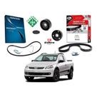 Correia Elástica Polia Gates Saveiro G5 1.6 8v 2009 A 2013 Correia Elástica Polia Gates Saveiro G5 1.6 8v 2009 A 2013