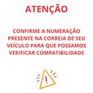 Correia Em V Compatível Com Asia Motors Topic 1994