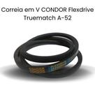 Correia em V CONDOR Flexdrive Truematch A-52