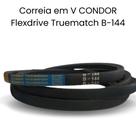 Correia em V CONDOR Flexdrive Truematch B-144