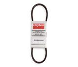 Correia em V Dayton 3L240, 24 cm de comprimento, 0,95 cm de largura superior