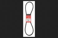 Correia em V MBL 5L470 HP fracionária 1,7 cm L x 1 cm A x 119 cm L