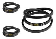 Correia Em V Multibelt 3v-400 1º Linha Industrial 3 Unid