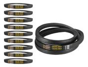 Correia Em V Multibelt C-166 1º Linha Industrial 10 Unid
