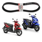 Correia Embreagem Transmissão Cvt Fluo 125 2023 2024 2025 Correia Embreagem Transmissão Cvt Fluo 125 2023 2024 2025