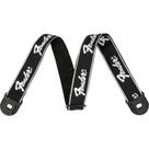 Correia Fender com Strap Lock Logo