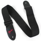 Correia Fender Pick N Strap para Guitarra, Baixo, Violão