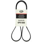 Correia Gates Micro-V 6PK1660 Scenic, Corsa - Cód.4838