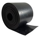 Correia Laminada Lisa Plana 8 polegadas (200mm) 2 lonas 2,6mm Borrachas Londrina