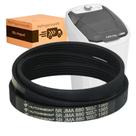 Correia Lavadora Colormaq Lcm 9kg 10kg 13kg 15kg 4pje880