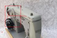 Correia Máquina Doméstica, Vigorelli Robot antiga