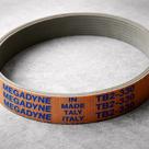 Correia Megadyne Tb2 330 P/ Maq. Frios Fatiador Bermar 300 Correia Megadyne Tb2 330 P/ Maq. Frios Fatiador Bermar 300