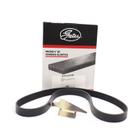 Correia Micro-V Gates 6PK1031SF Ford Fiesta, Ka - Cód.11208 Correia Micro-V Gates 6PK1031SF Ford Fiesta, Ka - Cód.11208