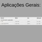 Correia Motor 8PK1950 Vw Delivery 5-140 8-150 MWM Sprint