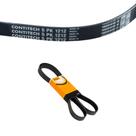 Correia Multi V Continental 5PK1212 Corsa 1.0 VHC 2002/. C/Ar S/Dh