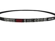Correia Original 4PJE772 - Poly-V p/ Tanquinho Arno ML08 / ML10 / ML60 / ML61 / ML80 / ML90