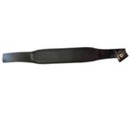 Correia Para Baixo De Acordeon Vaqueta Preta Basso Bx 01 - Basso Straps Correia Para Baixo De Acordeon Vaqueta Preta Basso Bx 01 - Basso Straps