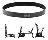 Correia Para Bike Sppining H3 Bike V3 E Elíptico E3 8pj 1088