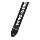 Correia Para Guitarra Contrabaixo Ou Violão Sf84 Basso Strap