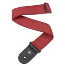 Correia para Guitarra Planet Waves 50mm Polipropileno Vermelha
