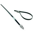 Correia para Pedal - 430mm - Ckc - Poliester Preto