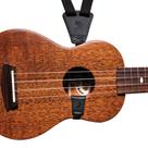 Correia Para Ukulele Eco-Comfort Preta D Addario 19UKE00 F035