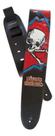 Correia Planet Waves De Couro Lynyrd Skynyrd Skull 25lls02