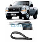 Correia Poly-V (Acessorios) - F-250 1998 A 2003 - 8Pk1420