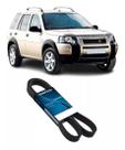 Correia Poly-v Freelander 2.5 V6 24v 2003 Em Diante