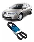 Correia Poly-v Megane Grand Tour 1.6 16v 2007 Em Diante