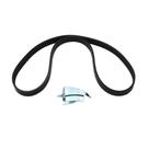 Correia Poly-V VW Fox CrossFox SpaceFox Gol Saveiro Voyage e Polo - Dayco Correia Poly-V VW Fox CrossFox SpaceFox Gol Saveiro Voyage e Polo - Dayco