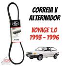 Correia V Alternador Voyage 1.0/1.6 - GIR/ALT/BA - 1993 ate 1996 - Gates 7410 - 10x1035