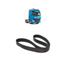 Correia ventilador motor - daf cf85/ xf105/ mx13 2014067
