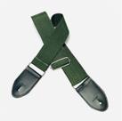 Correia Violão/Guit/Baixo 5cm Simples c/regulagem - Verde Correia Violão/Guit/Baixo 5cm Simples c/regulagem - Verde